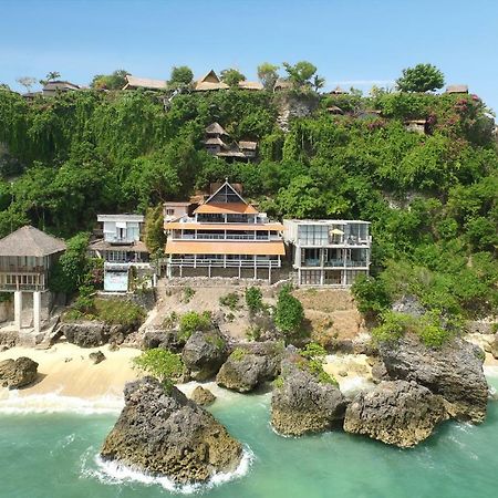 Impossible Cliff House Hotel Uluwatu Exterior foto