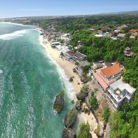 Impossible Cliff House Hotel Uluwatu Exterior foto