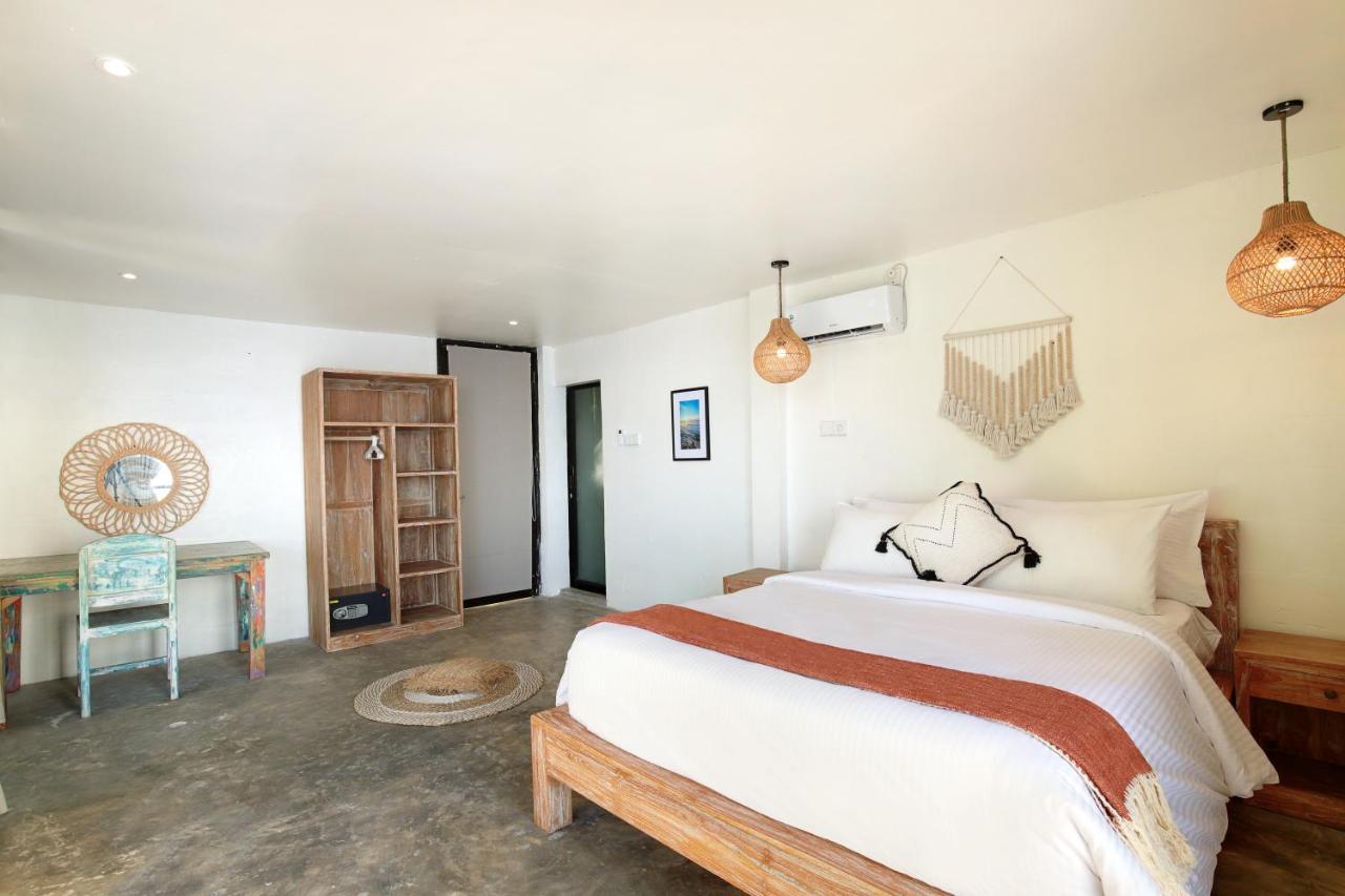 Impossible Cliff House Hotel Uluwatu Exterior foto