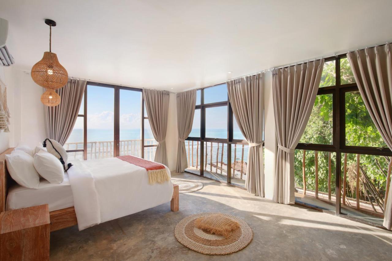Impossible Cliff House Hotel Uluwatu Exterior foto