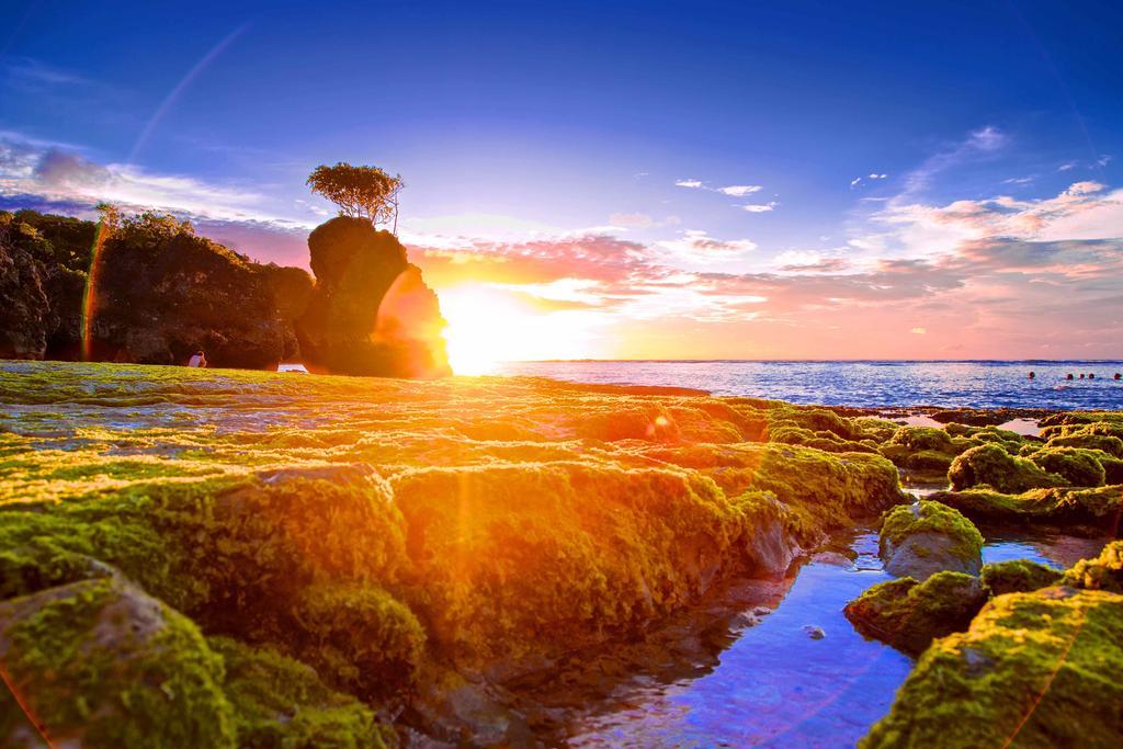 Impossible Cliff House Hotel Uluwatu Exterior foto