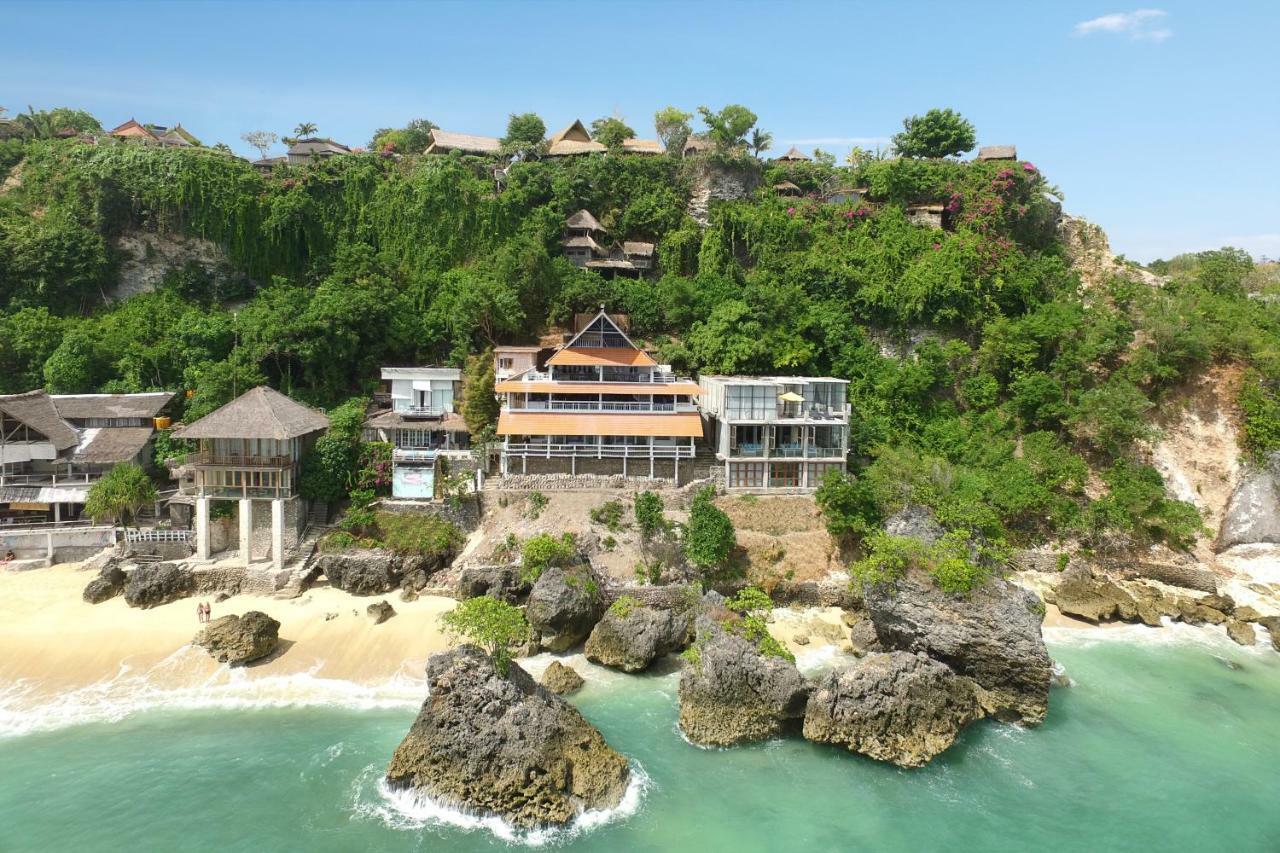 Impossible Cliff House Hotel Uluwatu Exterior foto