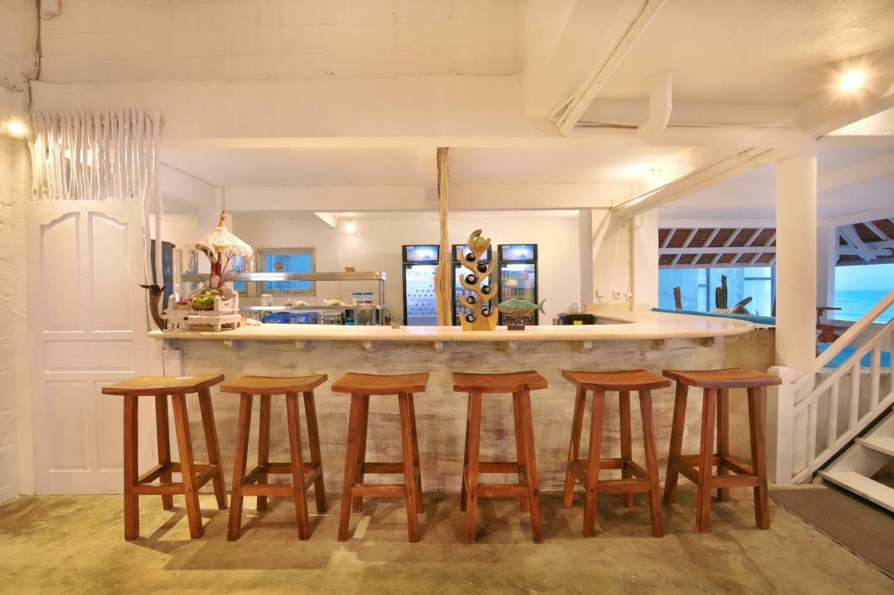 Impossible Cliff House Hotel Uluwatu Exterior foto