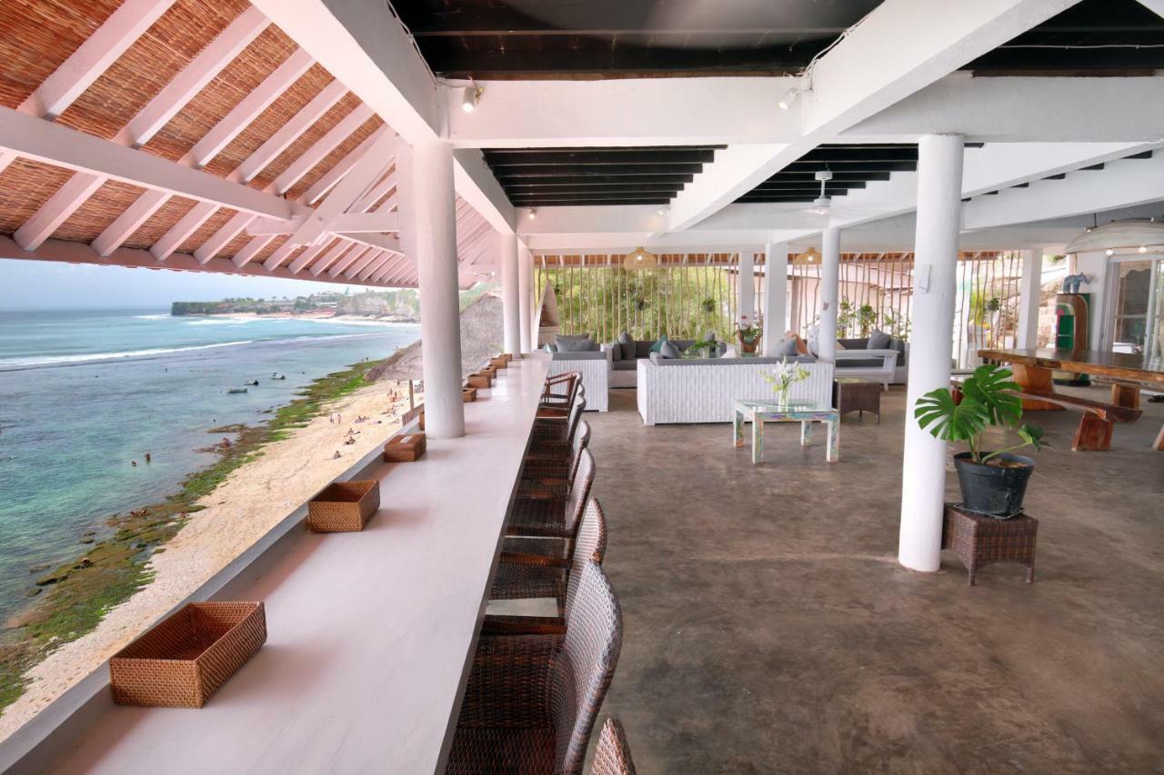 Impossible Cliff House Hotel Uluwatu Exterior foto