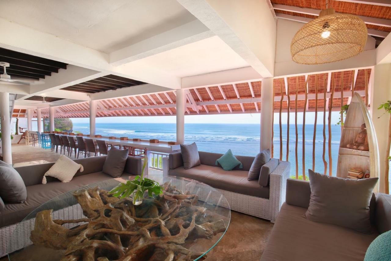 Impossible Cliff House Hotel Uluwatu Exterior foto