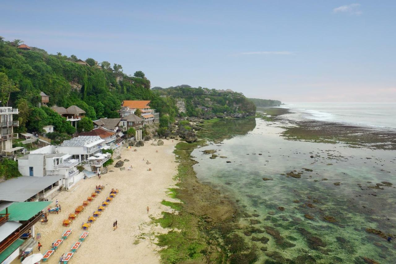 Impossible Cliff House Hotel Uluwatu Exterior foto