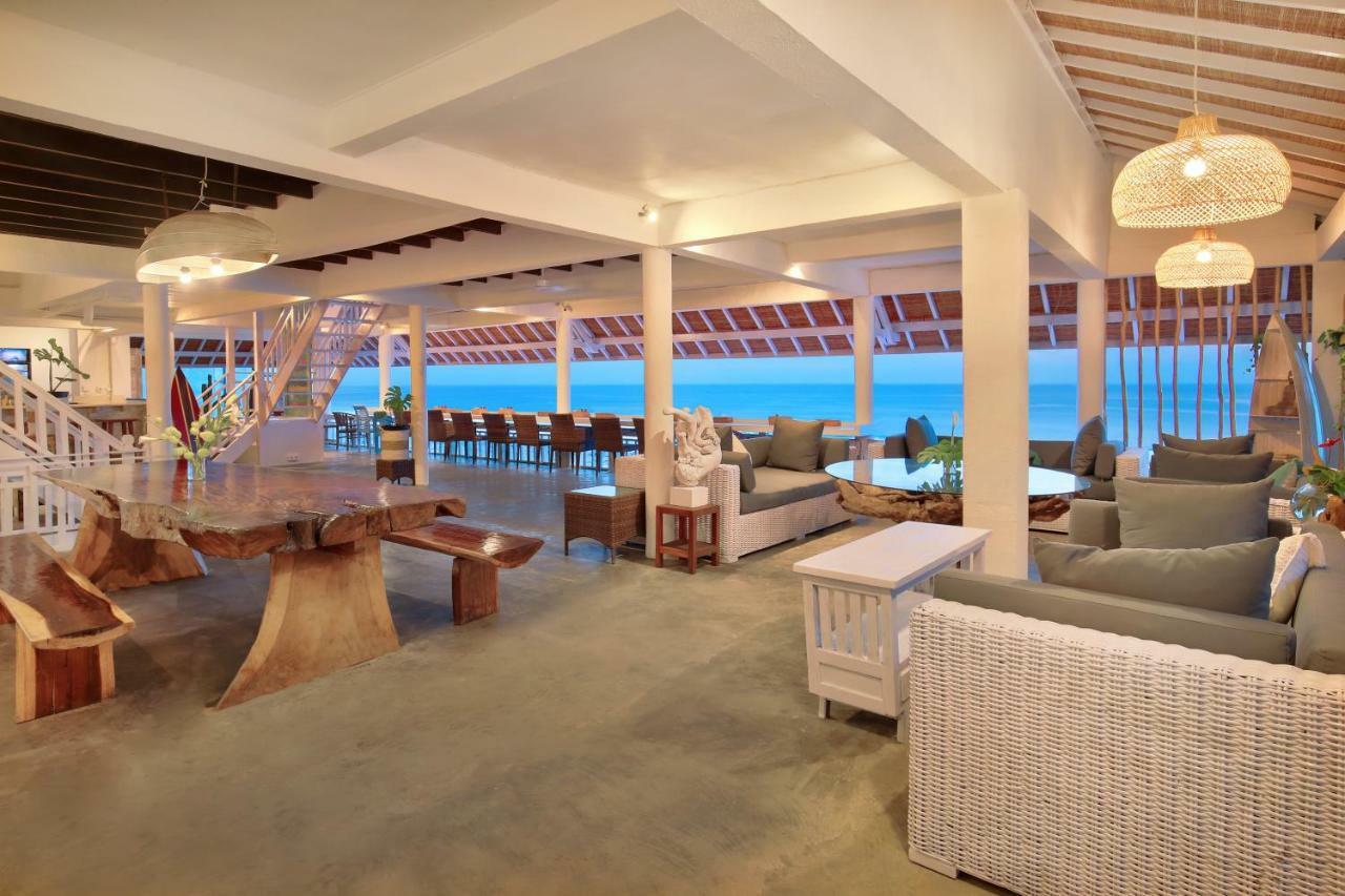 Impossible Cliff House Hotel Uluwatu Exterior foto