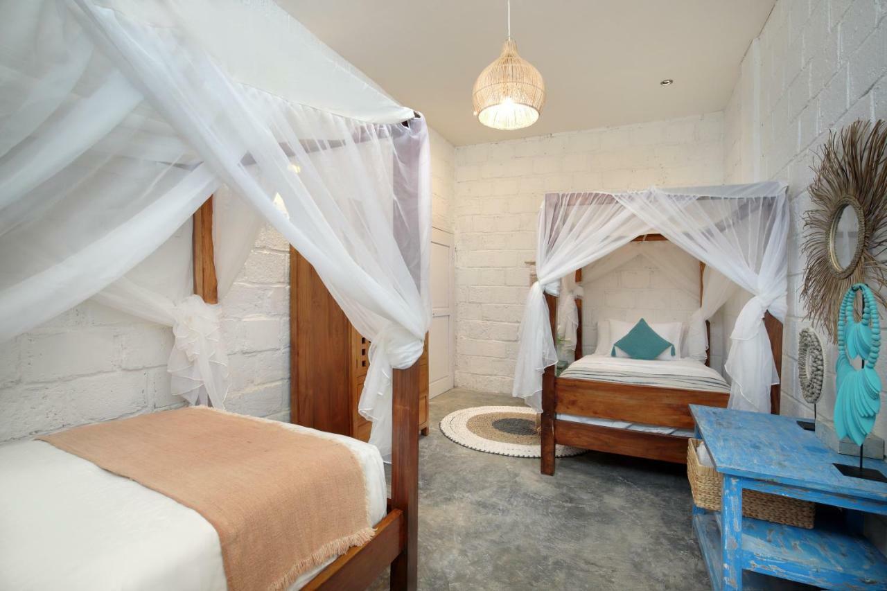 Impossible Cliff House Hotel Uluwatu Exterior foto