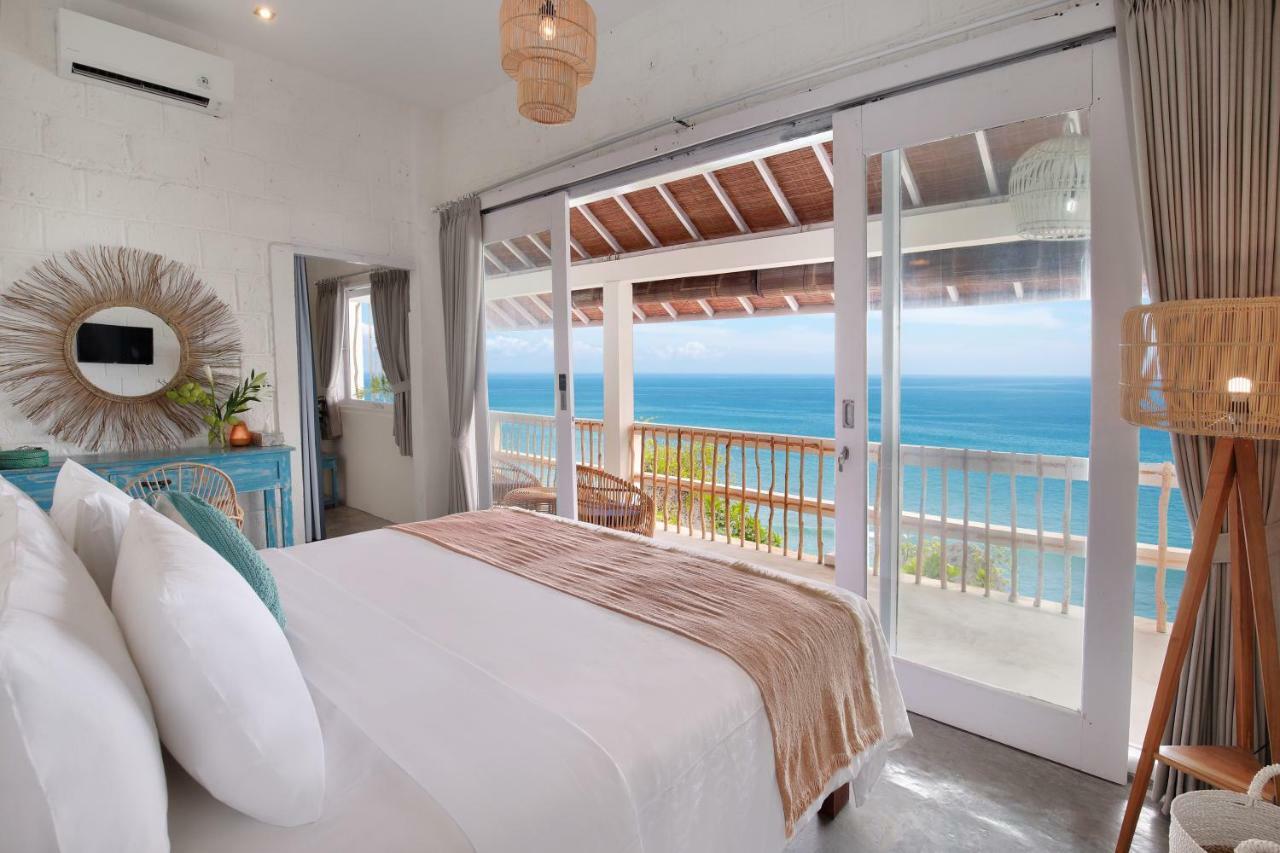 Impossible Cliff House Hotel Uluwatu Exterior foto