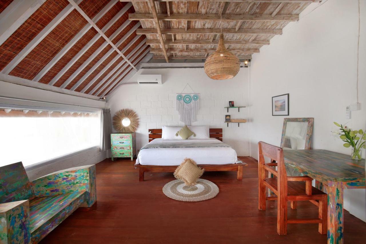 Impossible Cliff House Hotel Uluwatu Exterior foto