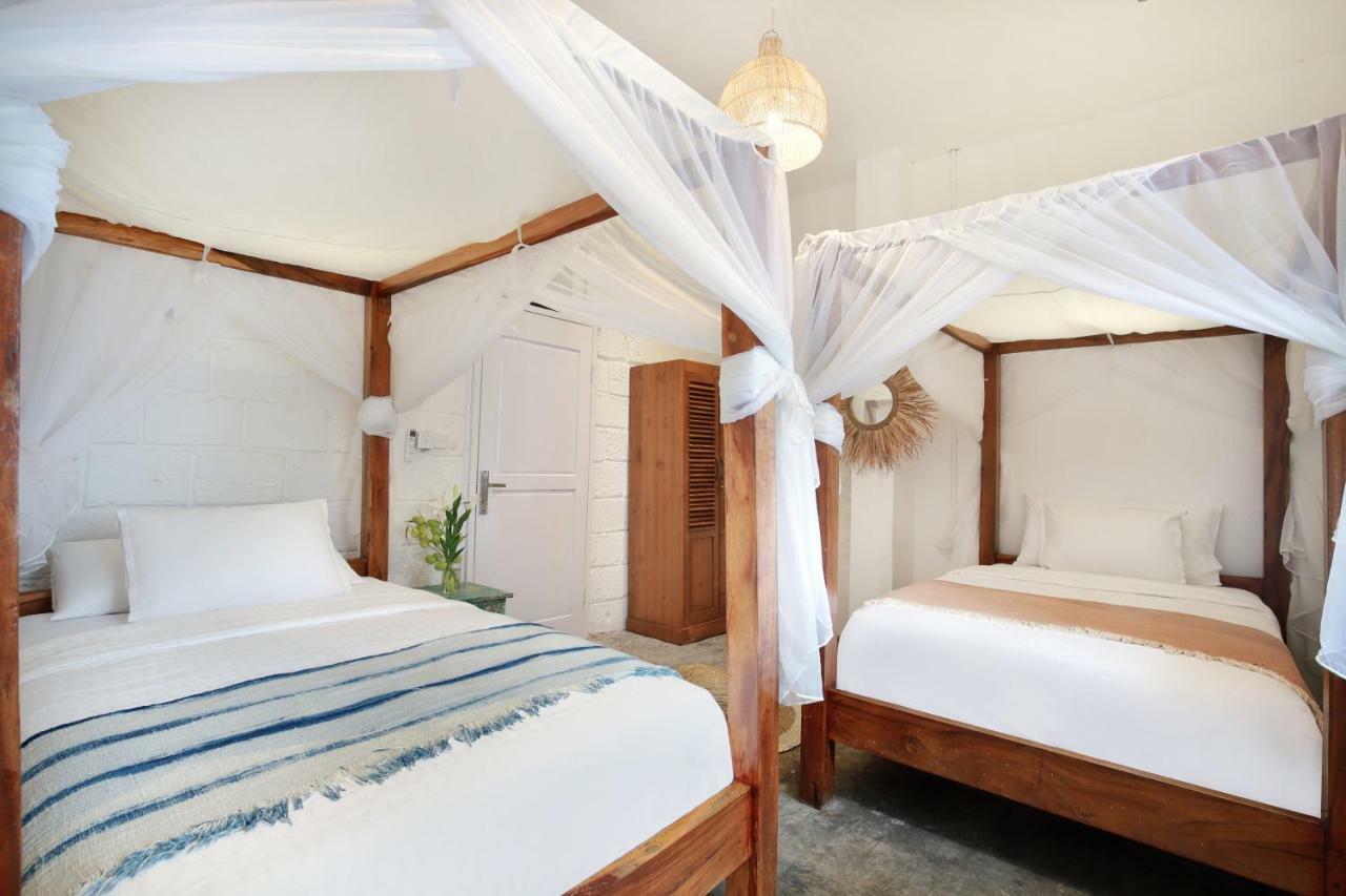 Impossible Cliff House Hotel Uluwatu Exterior foto