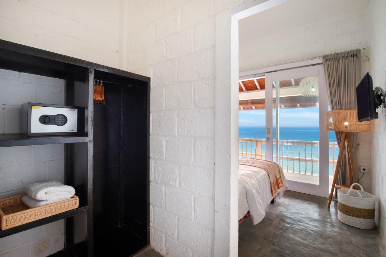 Impossible Cliff House Hotel Uluwatu Exterior foto