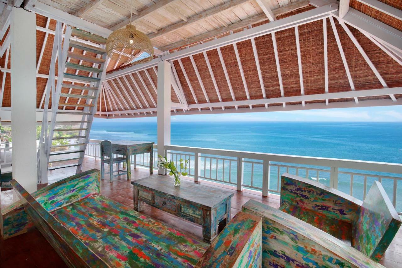 Impossible Cliff House Hotel Uluwatu Exterior foto