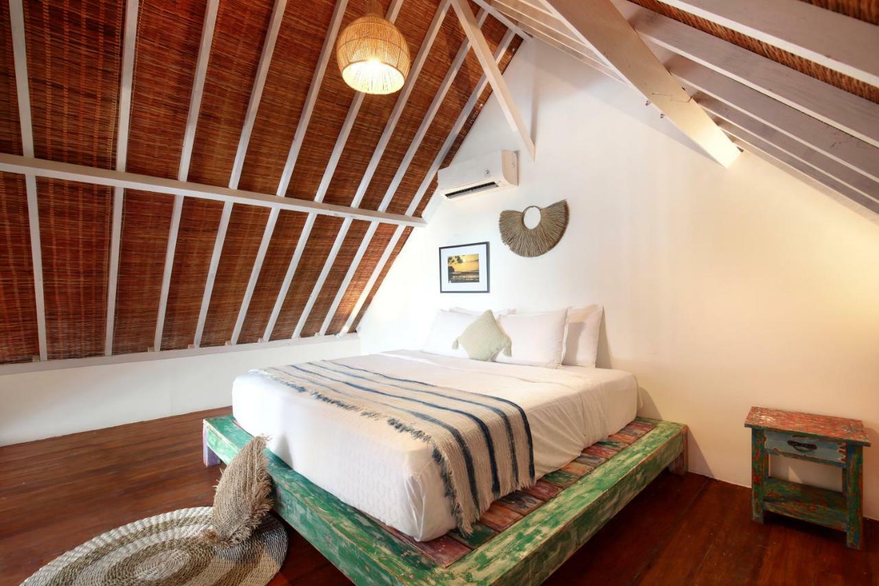 Impossible Cliff House Hotel Uluwatu Exterior foto