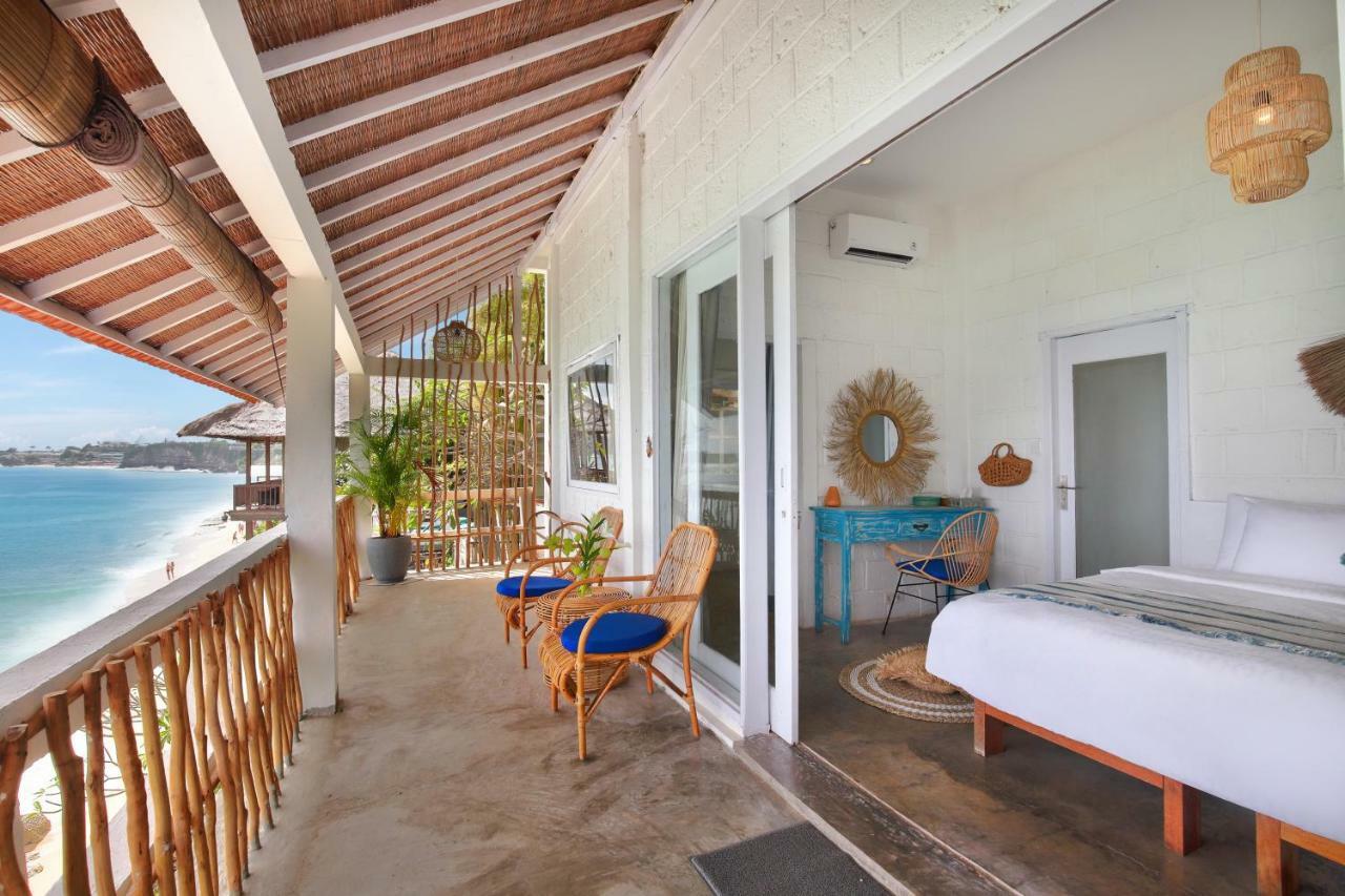 Impossible Cliff House Hotel Uluwatu Exterior foto