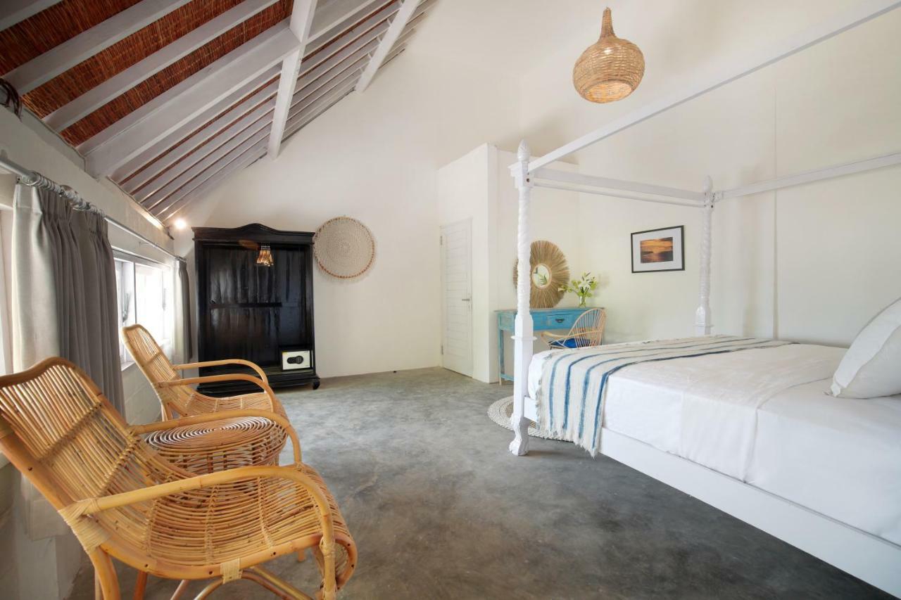 Impossible Cliff House Hotel Uluwatu Exterior foto